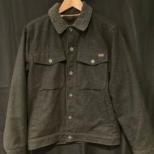 BILLABONG WOOL JACKET